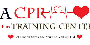 ADULT CPR/AED FIRST AID