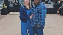 Henryetta Labor Day Beard & Stache Competition