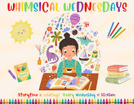 Whimsical Wednesdays