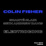 Colin Fisher/Shanté Clair & Seth Andrew Davis/ElectroGong