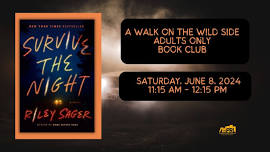 Walk on the Wild Side Adults Only Book Club