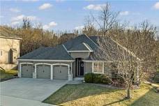 Open House: 12-3pm CDT at 4420 NE Georgian Dr, Lees Summit, MO 64064