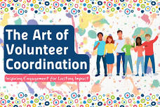 FREE CONFERENCE: The Art of Volunteer Coordination