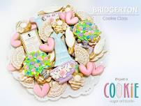 Bridgerton Cookie Class