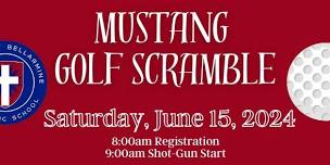 Mustang Golf Scramble