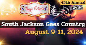 45th Annual Peggy Burton’s South Jackson Goes Country