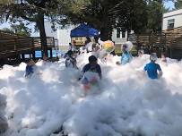 FOAM PARTY!