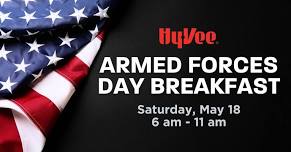 Armed Forces Day Breakfast 