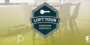 Downtown Sioux Falls Spring Loft Tour 2024