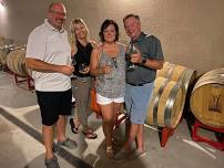 5 PM Winery/Wine Cave Tour & Candlelit Tasting with Premium wines