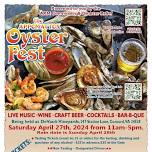 Appomattox OysterFest 2024