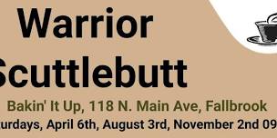 Warrior Scuttlebutt - Veterans & Active-Duty