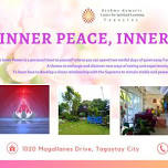 Inner Peace Inner Power Weekend Retreat (In-Person)