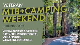 Veteran Group MTB & Camping Weekend