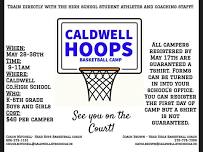 Caldwell Hoops Basketball Camp