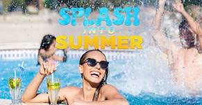 Splash into Summer Getaway