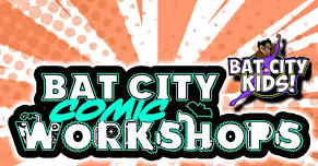 Comic Creation Workshop!