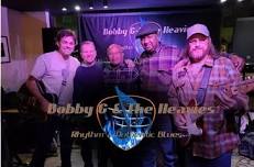 LIVE - Bobby G and the Heavies at Death Ridge Brewery