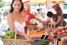 Monterey Farmer's Market at Del Monte Shopping Center