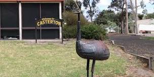 Casterton Water Treatment Plant Open Day