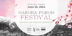 Hakuba Forum Festival 2024