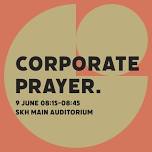 Corporate Prayer