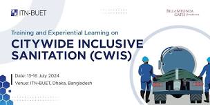 Training and Experiential Learning on Citywide Inclusive Sanitation (CWIS)