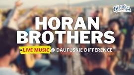 Live Music on Daufuskie Island with Horan Brothers Band