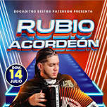 RUBIO DEL ACORDEÓN