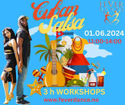 Cuban Salsa 3h Workshops