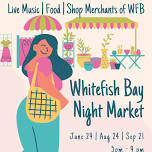 Whitefish Bay Night Market