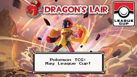 Pokemon TCG: May League Cup