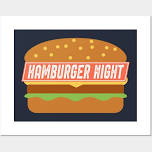 Hamburger Night