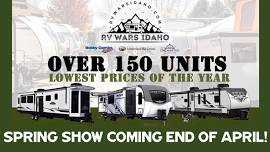 RV Wars Idaho