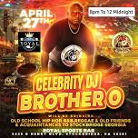 DJ Brother O's Old School Party