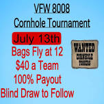 Cornhole Tournament