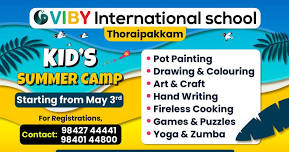 Kids Summer Camp