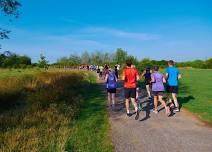 Kingston Park Parkrun – Weekly 5K