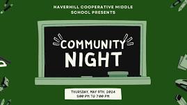 Community Night