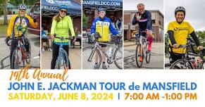 John E. Jackman Tour de Mansfield