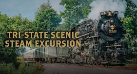 Tri-State Scenic Steam Excursion