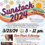 Sunstock 2024- Sunrise's 55th Anniversary Fundraiser