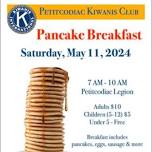 Pancake Breakfast