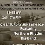 Heswall RBL D-Day 80th Anniversary Night