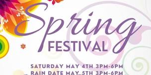 Spring Fling! (Rain date May 5th 3-6pm)