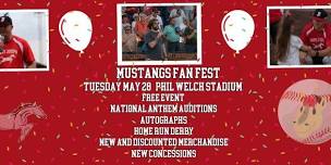 Mustangs Free Fan Fest