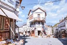 ⭐ Gjirokastra free tour, the city of stone and history