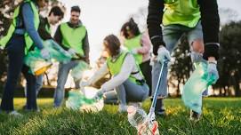 Fremont Parks & Downtown Spring Clean Up Day