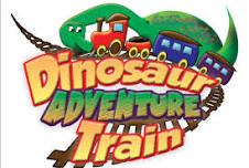 Dinosaur Adventure Train