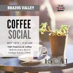 (Brazos) Coffee Social